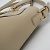 Borsa Salvatore Ferragamo Gancini EE-21 F703 Beige - vista 9