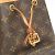Louis Vuitton Monogram Montsouris MM Rucksack Monogramm - Ansicht 14
