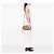 Gucci Piccola Borsa a Spalla Matelassé GG Marmont Marrone Beige - vista 10