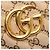 Gucci Piccola Borsa a Spalla Matelassé GG Marmont Marrone Beige - vista 8