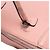 Louis Vuitton Pink Taurillon Soft Lockit MM Rosa - vista 11