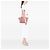 Louis Vuitton Pink Taurillon Soft Lockit MM Rosa - vista 14