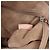 Louis Vuitton Pink Taurillon Soft Lockit MM Rosa - vista 6