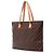 Louis Vuitton Monogram Marrone All In PM - vista 2