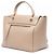 Belt Bag Céline Celine Mini Gürteltasche aus beigeem genarbtem Kalbsleder - Ansicht 2