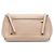 Belt Bag Céline Celine Mini Gürteltasche aus beigeem genarbtem Kalbsleder - Ansicht 3