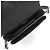 Portafoglio indossabile Montsouris Monogram Eclipse di Louis Vuitton Nero - vista 9