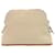 Pochette Bolide 16 Mini in Cotone Beige Hermès  - vista 3