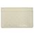 Estuche para tarjetas Damier Facet Louis Vuitton Blanco - vista 3