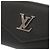 Louis Vuitton Portefeuille Rock Mini Tri-fold Wallet Black - view 9