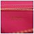 Ribbon Cartera larga con cinta redonda Prada Rosa - vista 11