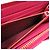 Ribbon Cartera larga con cinta redonda Prada Rosa - vista 7