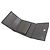 Cartera negra plegable Interlocking G de Gucci Negro - vista 4