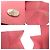 Monedero de piel de cabra rosa Levain Quatre de Hermès - vista 10