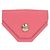 Monedero de piel de cabra rosa Levain Quatre de Hermès - vista 2