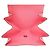 Monedero de piel de cabra rosa Levain Quatre de Hermès - vista 4