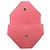 Monedero de piel de cabra rosa Levain Quatre de Hermès - vista 6