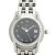 Reloj de pulsera de acero inoxidable con cuarzo Gucci 5500L