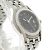 Reloj de pulsera de acero inoxidable con cuarzo Gucci 5500L - vista 3