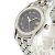 Reloj de pulsera de acero inoxidable con cuarzo Gucci 5500L - vista 4