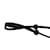 Hermès Hermes Touareg Silver 925 Necklace Silvery  - view 11