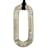 Hermès Hermes Touareg Silver 925 Necklace Silvery  - view 5