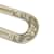 Hermès Hermes Touareg Silver 925 Necklace Silvery  - view 6