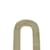 Hermès Hermes Touareg Silver 925 Necklace Silvery  - view 9