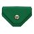Monedero Hermès Levain Quatre Chevre Verde Menta - vista 2