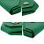 Monedero Hermès Levain Quatre Chevre Verde Menta - vista 5