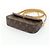 Louis Vuitton Monogram Wallet on Chain Ivy Schultertasche Braun - Ansicht 3