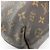 Borsa a Spalla Graceful PM Monogramma Louis Vuitton Marrone Beige - vista 3