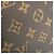 Borsa a Spalla Graceful PM Monogramma Louis Vuitton Marrone Beige - vista 4