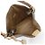 Borsa a Spalla Graceful PM Monogramma Louis Vuitton Marrone Beige - vista 6