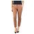 Brunello Cucinelli Pantalones de algodón marrones a medida - talla UK 10 Castaño