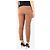 Brunello Cucinelli Pantalones de algodón marrones a medida - talla UK 10 Castaño - vista 3