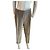 Grau Leinenhose, 7/8 Schnitt Größe 42 Gerard Darel ✨