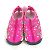 Sneakers in rete rosa Christian Dior