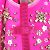 Sneakers in rete rosa Christian Dior - vista 10