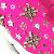 Sneakers in rete rosa Christian Dior - vista 11