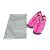 Sneakers in rete rosa Christian Dior - vista 16
