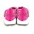 Sneakers in rete rosa Christian Dior - vista 2