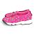 Sneakers in rete rosa Christian Dior - vista 4