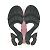 Sneakers in rete rosa Christian Dior - vista 7