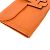 Borsa Clutch Hermès Jige Elan 29 Arancione - vista 4