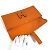Borsa Clutch Hermès Jige Elan 29 Arancione - vista 9
