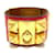 Hermès Collier de Chien Bangle-Armband Rot  - Ansicht 1