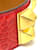 Hermès Collier de Chien Bangle-Armband Rot  - Ansicht 11