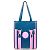 Hermès HERMES Petit H Borsa a Spalla Dreamcatcher Rosa Blu navy
