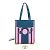 Hermès HERMES Petit H Borsa a Spalla Dreamcatcher Rosa Blu navy - vista 12